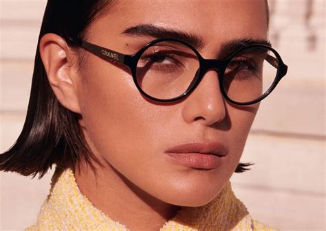 chanel women's eyeglasses|chanel prescription glasses for women.